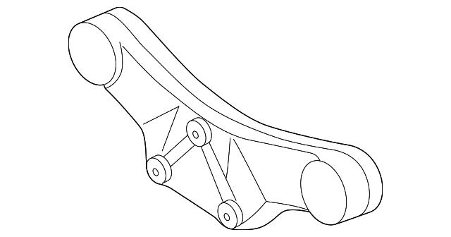 8E0-599-285-B Деталь DIFRNTAL ASSY MOUNT BRACKET