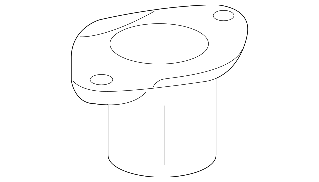 52687-SWA-A01 Деталь COVER, RR. DUST