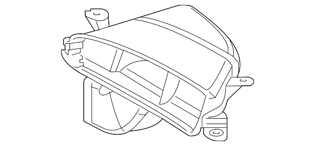 17751-31370 AIR INLET