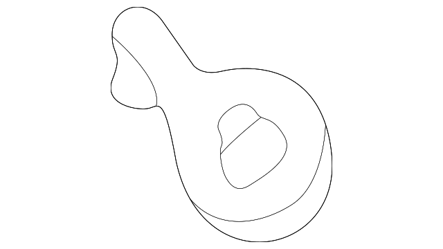 MR300586 RESERVOIR CAP