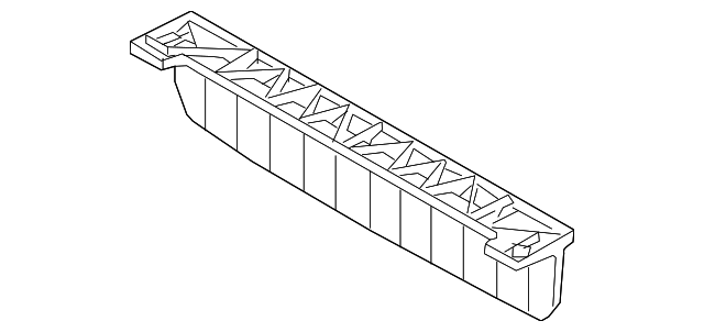 BL3Z-6775-B Деталь FRONT SHIELD