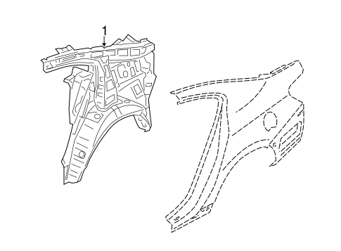 Cadenza INNER STRUCTURE