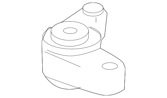 52380-0C031 Деталь SUPPORT, LEFT