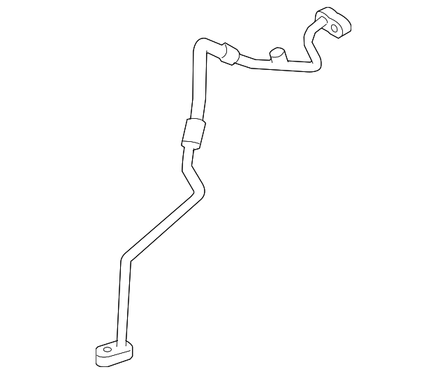 64-53-6-945-726 Деталь AC HOSES