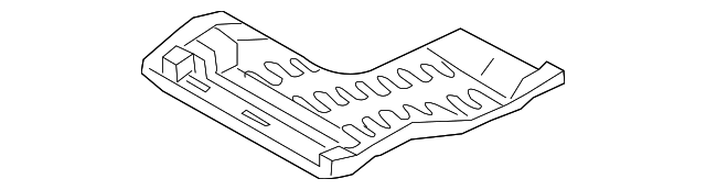 87351-CD017 SEAT FRAME
