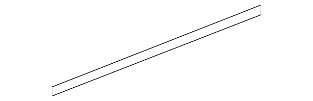 5109808AD Деталь BELT W'STRIP, RIGHT