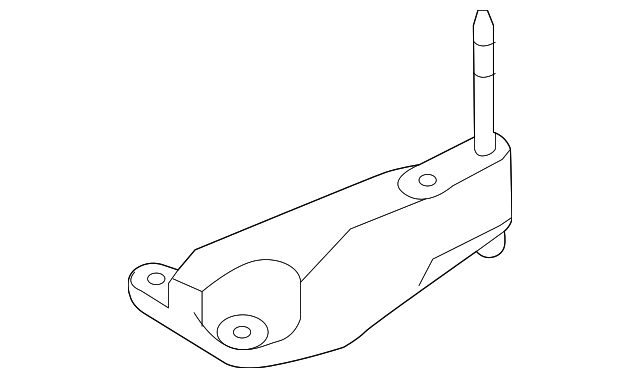 96535452 TRANS MOUNT BRKT