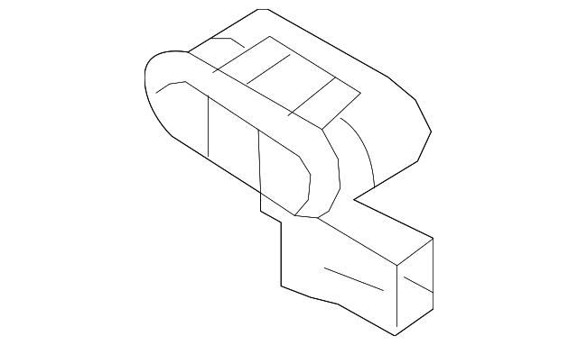 93250-A7000WK MEMORY SWITCH, LEFT