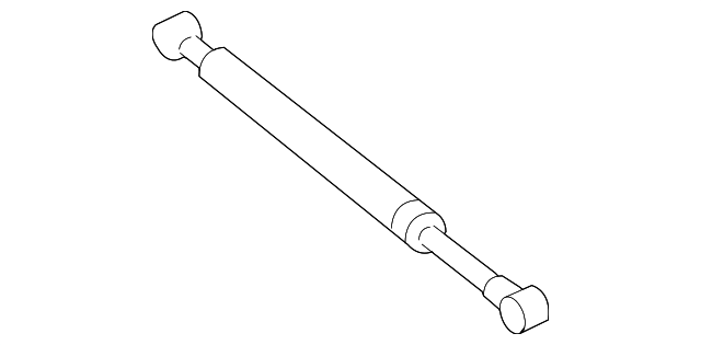 68960-0W252 LIFT CYLINDER, LEFT