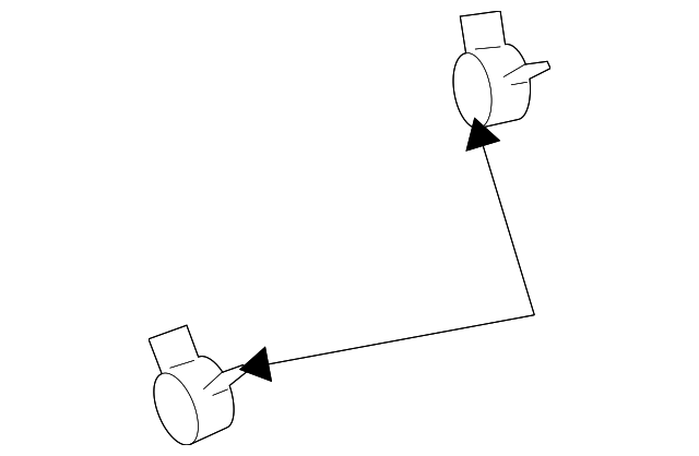 90466-A0024 UPPER HOSE CLAMP