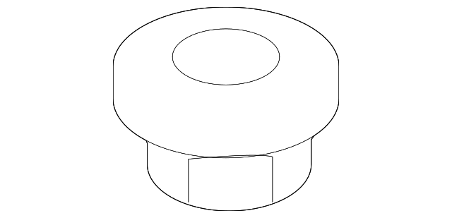 90480-40021 Деталь RADIATOR ASSY LOWER INSULATOR, LEFT