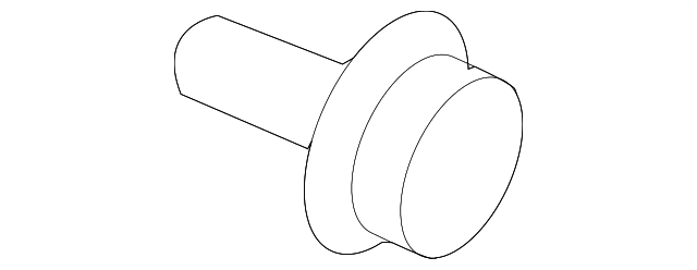 91550-S50-000ZF Деталь CLIP, TAILGATE *YR169L* (MILD BEIGE)