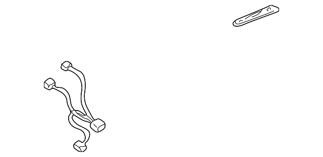 10363500 Деталь WIRE HARNESS