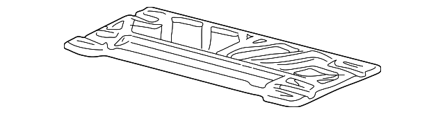 15249495 Деталь SUNSHADE