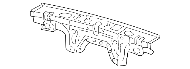 8E9-813-331-A Деталь LOCK CARRIER