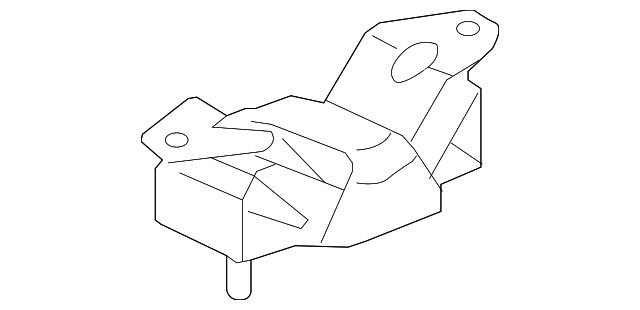 52855230AA Деталь SUPPORT BRACKET