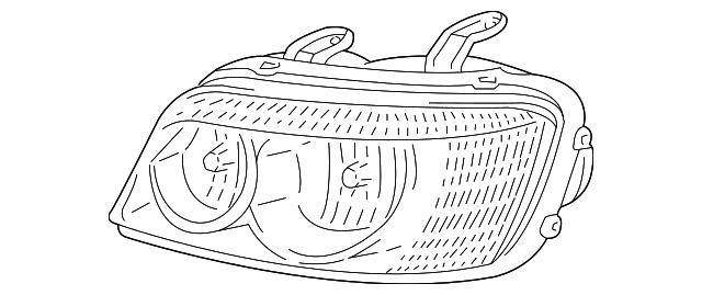 81170-48150 Деталь HEADLAMP ASSY, LEFT