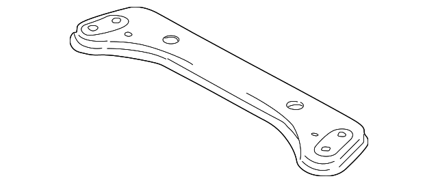 EC01-34-H90C Деталь CROSSMEMBER
