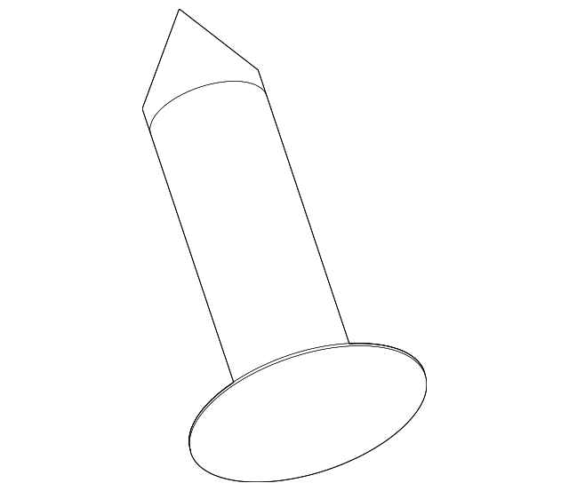 93229-15020 Деталь BULB SCREW