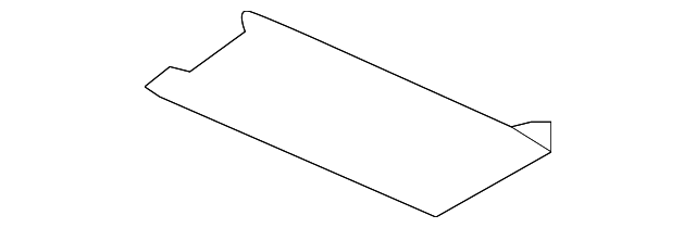 3992278J30 Деталь LENS, LEFT