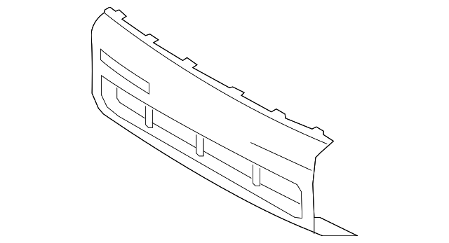 9L8Z-8419-AB Деталь COVER MOLDING