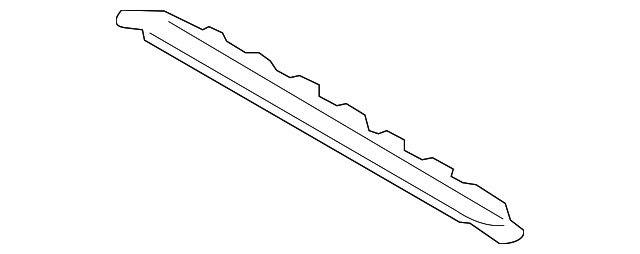 63144-07020 Деталь ROOF BOW