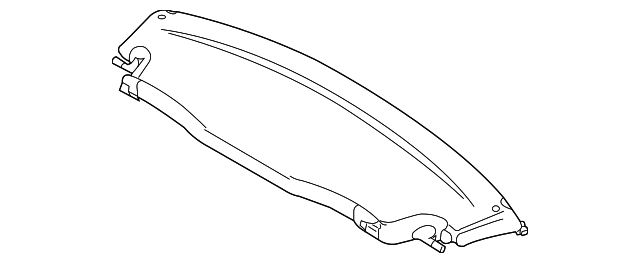 51-46-7-146-370 Деталь CARGO COVER
