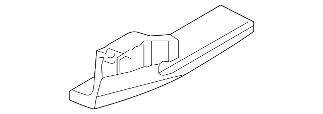 51-47-7-152-625 Деталь COVER PACKING, LEFT