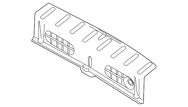 51-47-7-076-937 Деталь SILL COVER