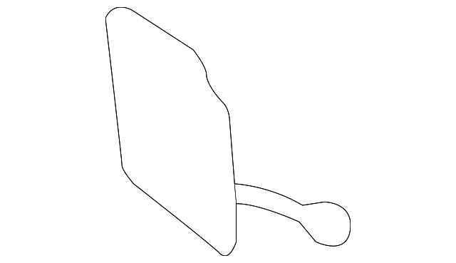 51-11-7-400-518 TOW EYE CAP