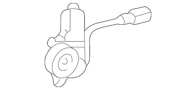 85710-AC010 Деталь MOTOR, RIGHT