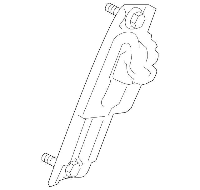 81460-SJA-A02 Деталь ADJUSTER, SHOULDER SLIDE