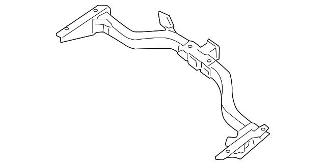511703KA0A Деталь TRAILER HITCH