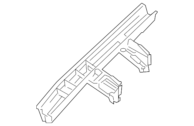 G51683JAMA Деталь RAIL ASSY, RIGHT