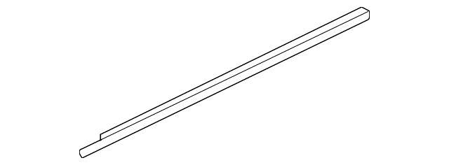 51-22-8-159-021 Деталь BELT W'STRIP, LEFT