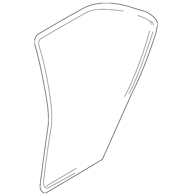 51-22-9-069-324 Деталь WEATHERSTRIP, RIGHT