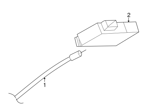 300M ANTENNA & RADIO
