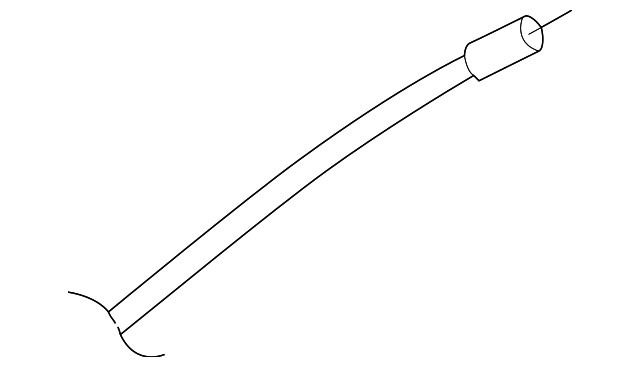 4760869AD Деталь ANTENNA CABLE
