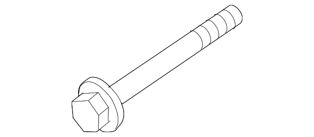 11-28-7-545-753 BELT TENSIONER BOLT