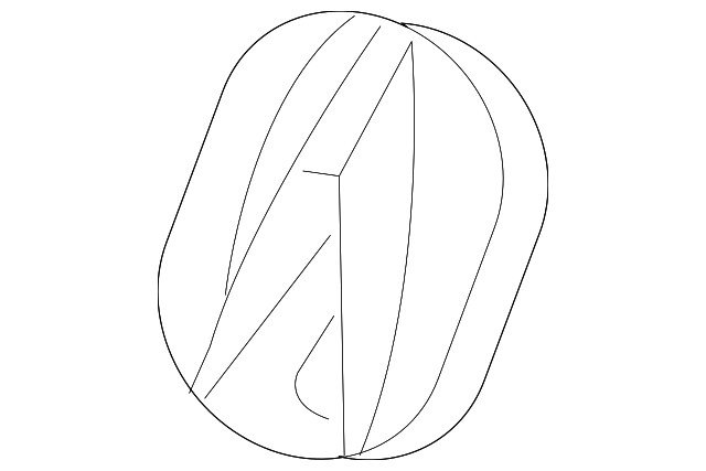 75705-STX-A01ZC Деталь BASE, FR. GRILLE EMBLEM *NH70* (FLAT BLA