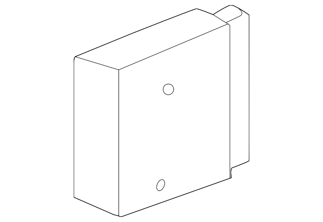 ZZP066320 Деталь CONTROL MODULE
