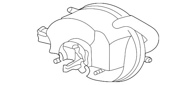 1F20-66-310A Деталь ACTUATOR