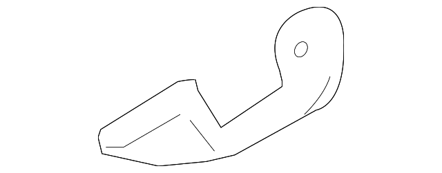 64135CA110VH Деталь KNOB, LEFT