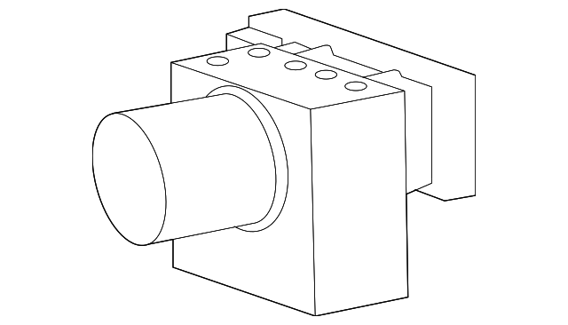 58920-3L101 Деталь MODULATOR