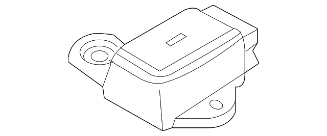 95690-3K000 Деталь YAW SENSOR