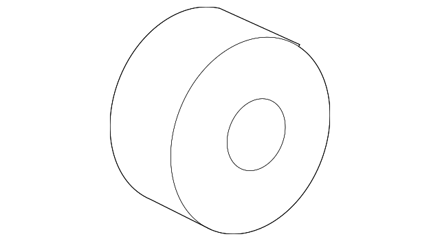 58913-1C000 Деталь MODULATOR BUSHING