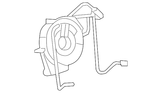 68003217AE CLOCKSPRING