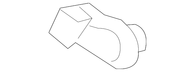 25807304 Деталь ADJUST ROD BUSHING