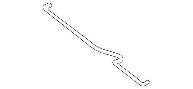 25807305 Деталь ADJUST ROD