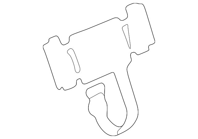 25669089 AIR CELL, LEFT